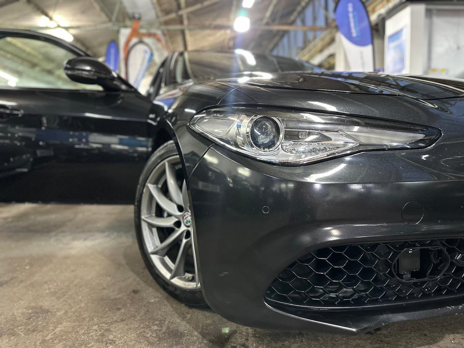 Used Alfa Romeo Giulia 2017 for sale - 76989896: Photo 14