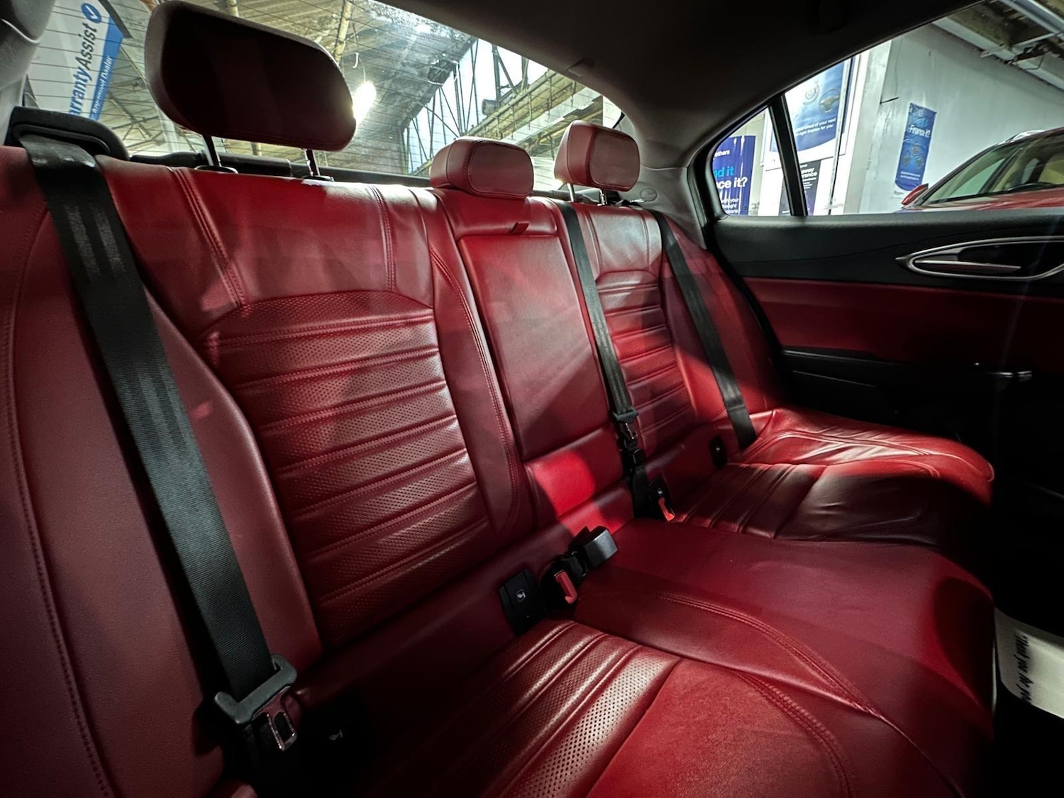 Used Alfa Romeo Giulia 2017 for sale - 76989896: Photo 18