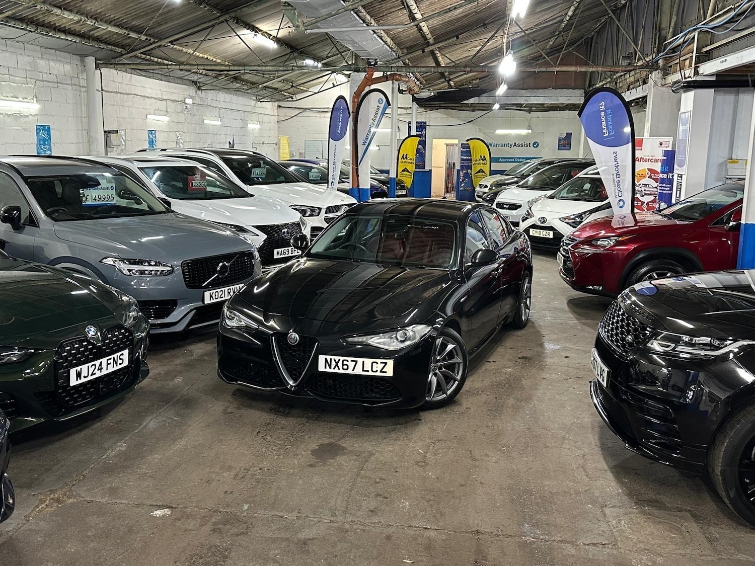 Used Alfa Romeo Giulia 2017 for sale - 76989896: Photo 21