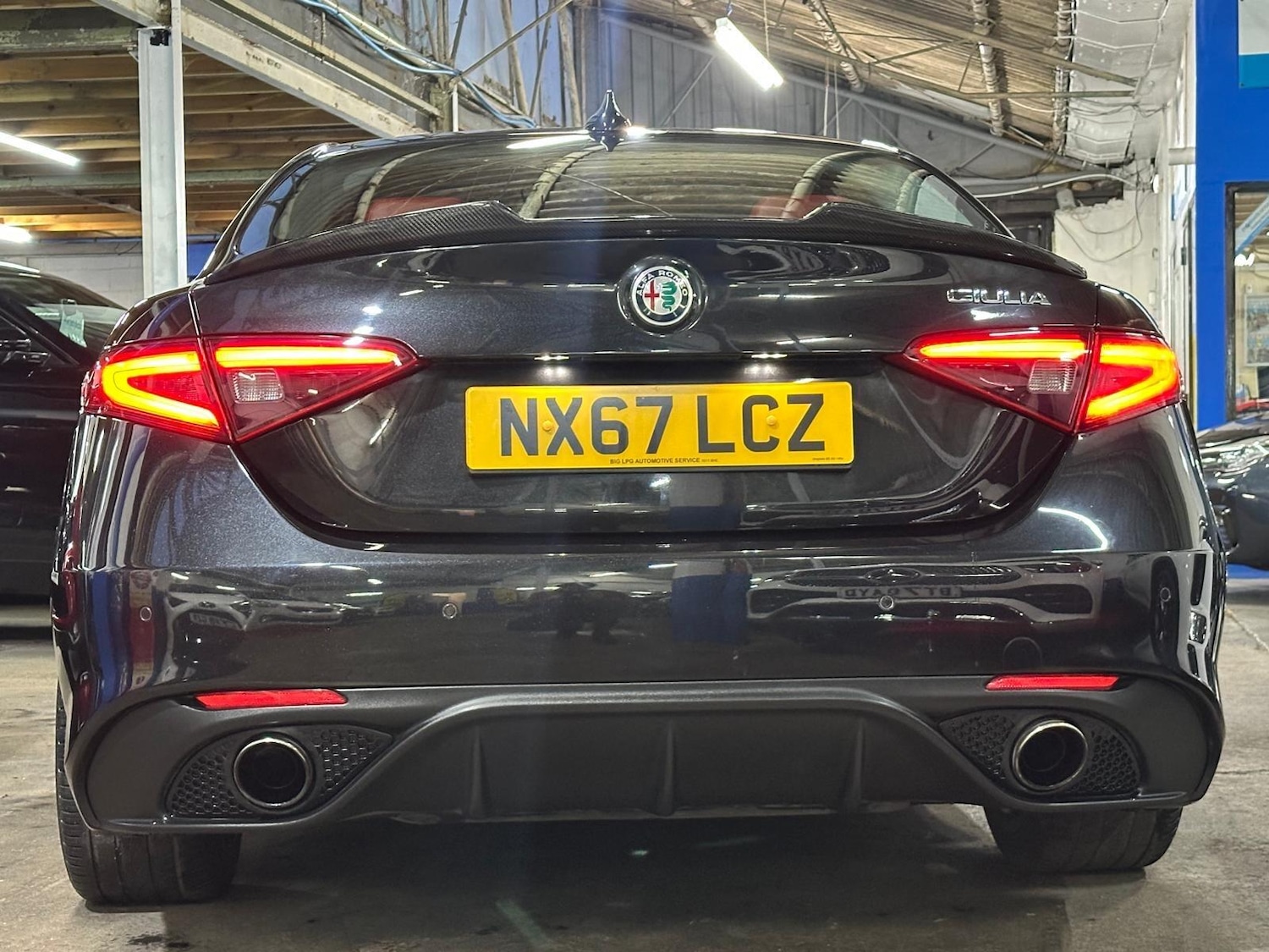 Used Alfa Romeo Giulia 2017 for sale - 76989896: Photo 27