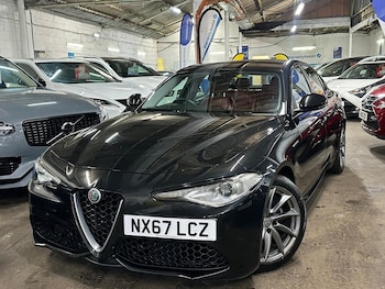 Used Alfa Romeo Giulia 2017 for sale - 76989896: Photo