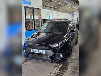 Used Ford Focus 2017 for sale - 75532382: Photo