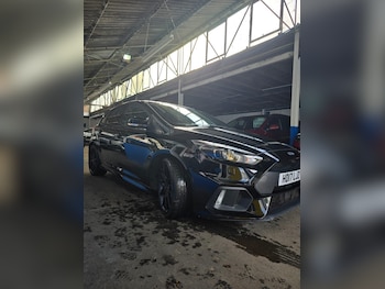 Used Ford Focus 2017 for sale - 75532382: Photo