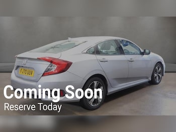 Used Honda Civic 2020 for sale - 78348094: Photo