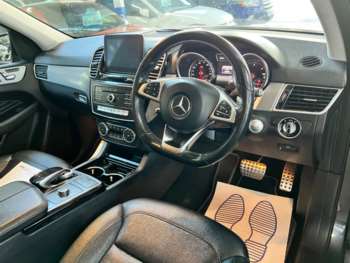 Used Mercedes-Benz GLE-Class 2018 for sale - 74070408: Photo