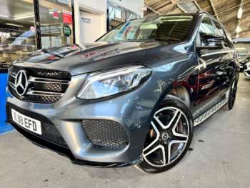 Used Mercedes-Benz GLE-Class 2018 for sale - 74070408: Photo