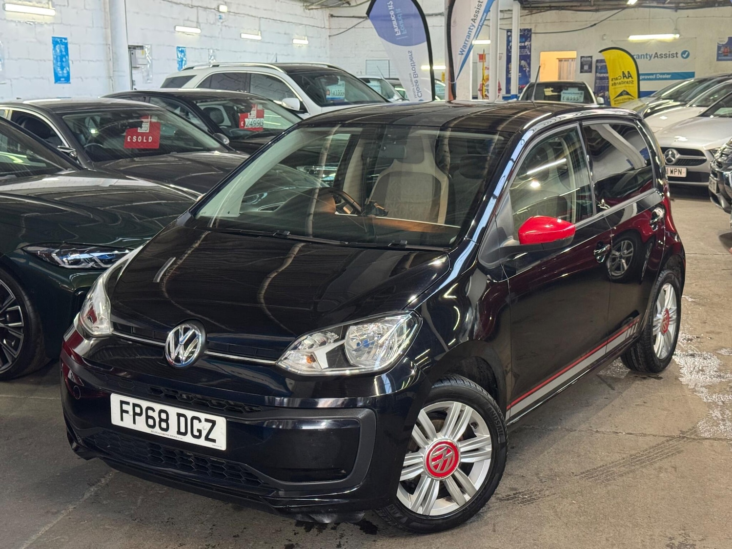 Volkswagen Up
