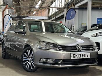 Used Volkswagen Passat 2013 for sale - 79808340: Photo