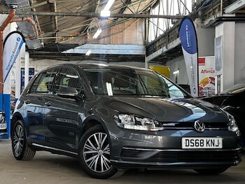 Used Volkswagen Golf 2018 for sale - 78347578: Photo