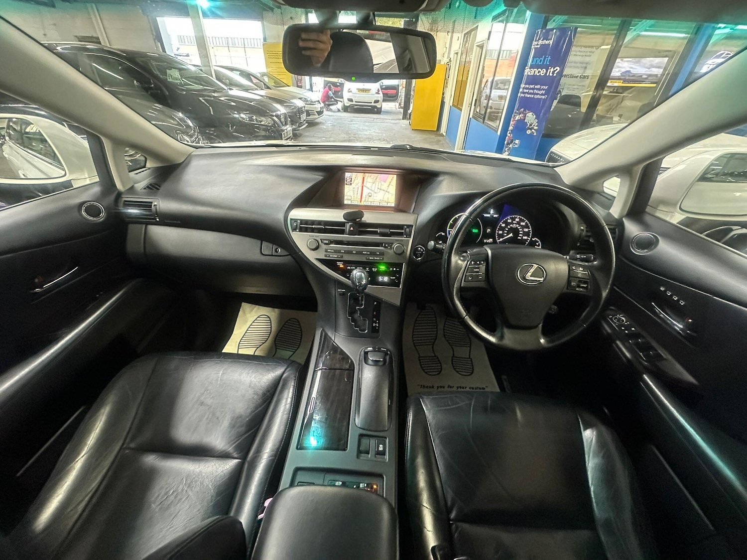 Vehicle 10