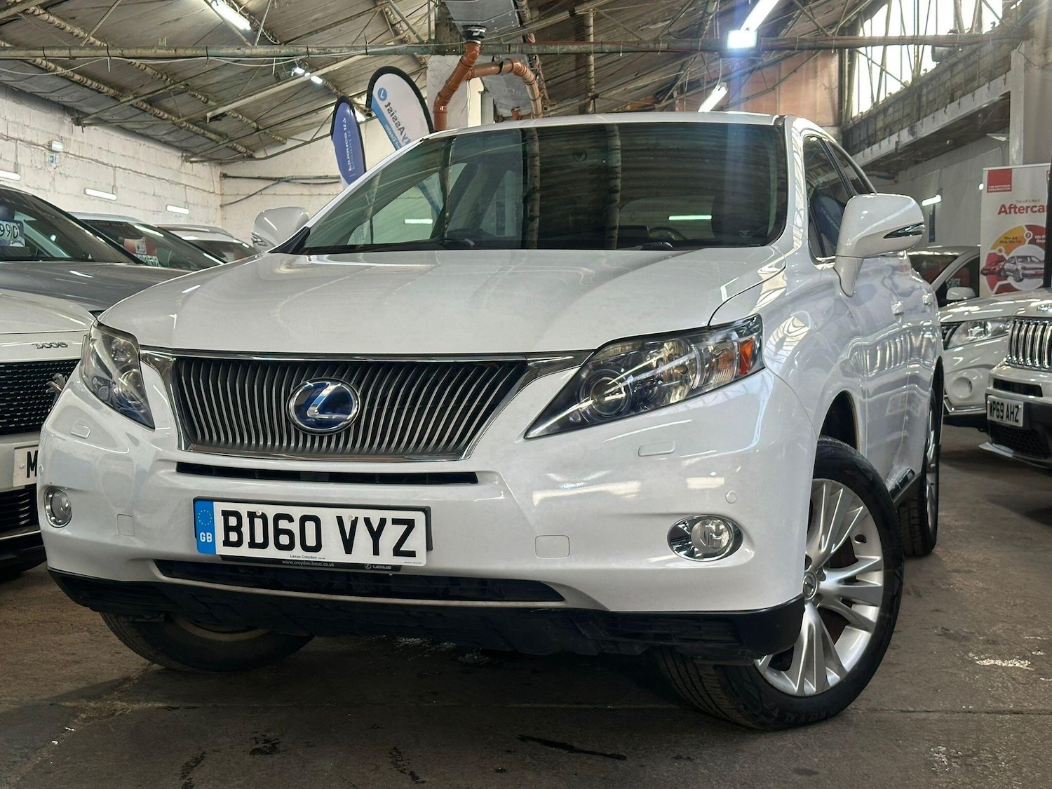 Vehicle 12