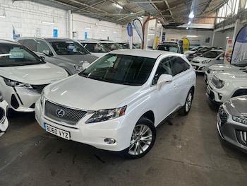 Used Lexus RX 2010 for sale - 76013693: Photo