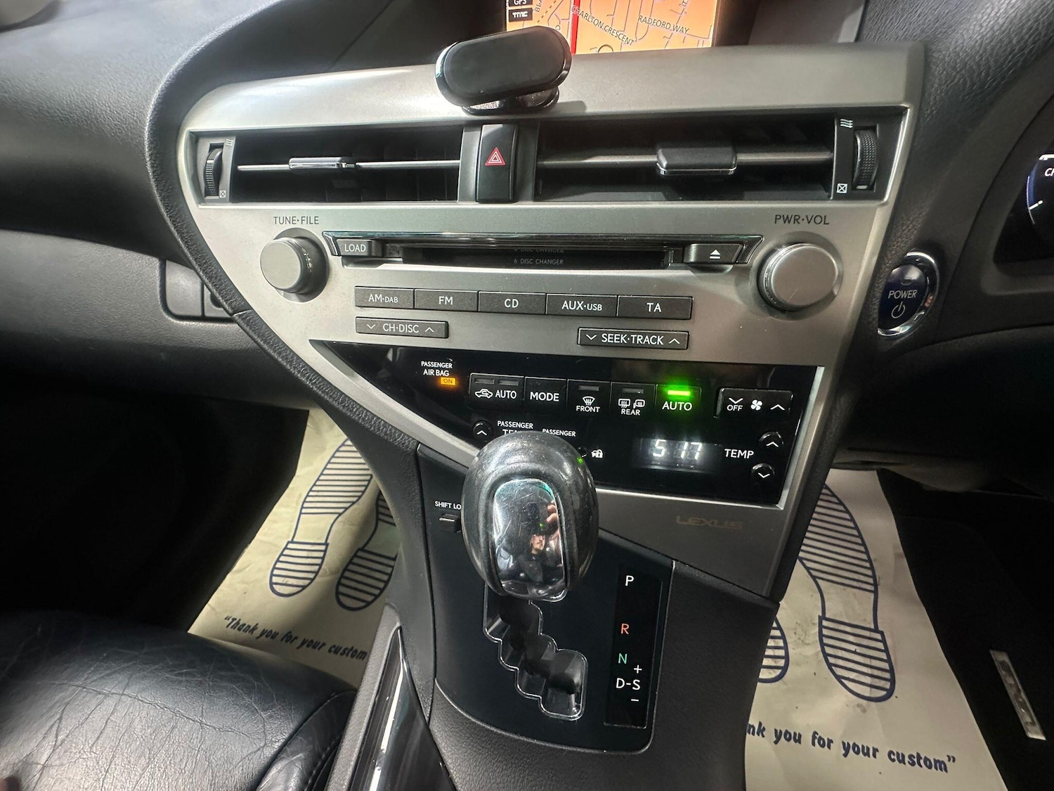 Vehicle 32