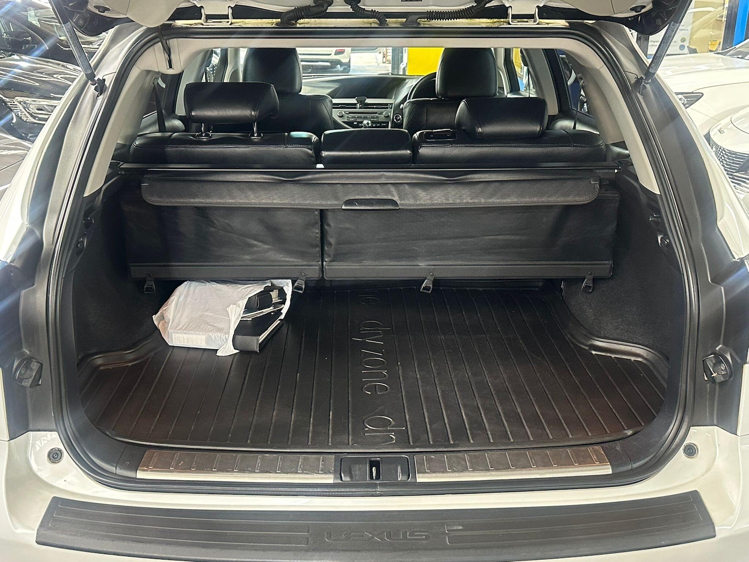 Vehicle 36