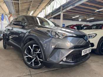 Used Toyota C-HR 2019 for sale - 74611240: Photo