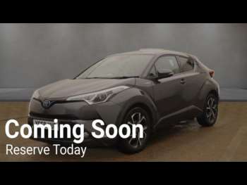 Used Toyota C-HR 2019 for sale - 74611240: Photo