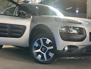 Used Citroen C4 Cactus 2016 for sale - 75175271: Photo