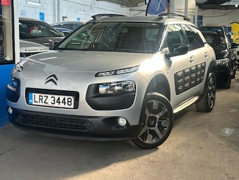 Used Citroen C4 Cactus 2016 for sale - 75175271: Photo