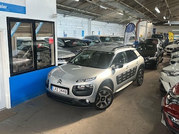 Used Citroen C4 Cactus 2016 for sale - 75175271: Photo