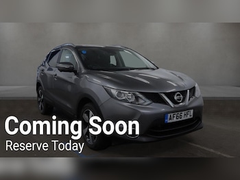 Used Nissan Qashqai 2017 for sale - 78784624: Photo