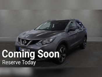 Used Nissan Qashqai 2017 for sale - 78784624: Photo
