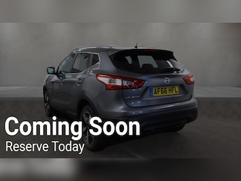 Used Nissan Qashqai 2017 for sale - 78784624: Photo