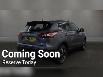 Used Nissan Qashqai 2017 for sale - 78784624: Photo
