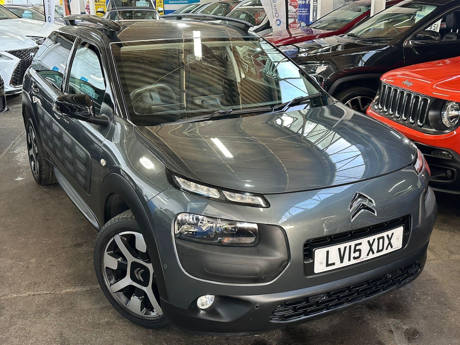 Used Citroen C4 Cactus 2015 for sale - 77696120: Photo 11