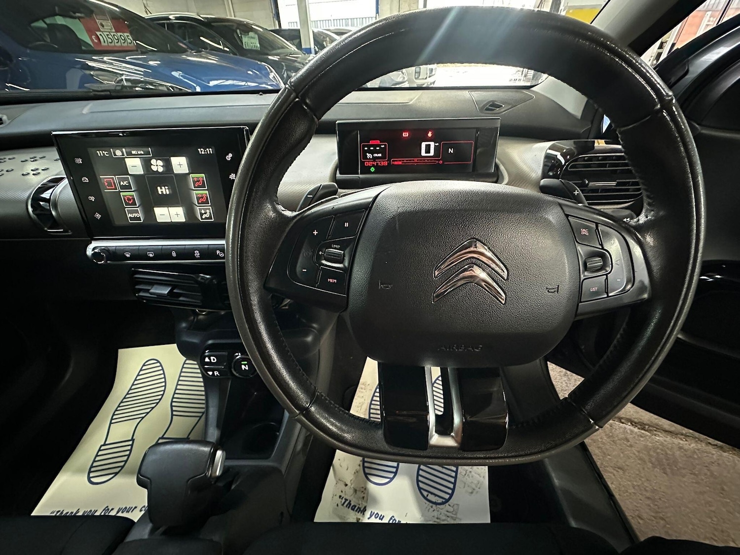 Used Citroen C4 Cactus 2015 for sale - 77696120: Photo 12