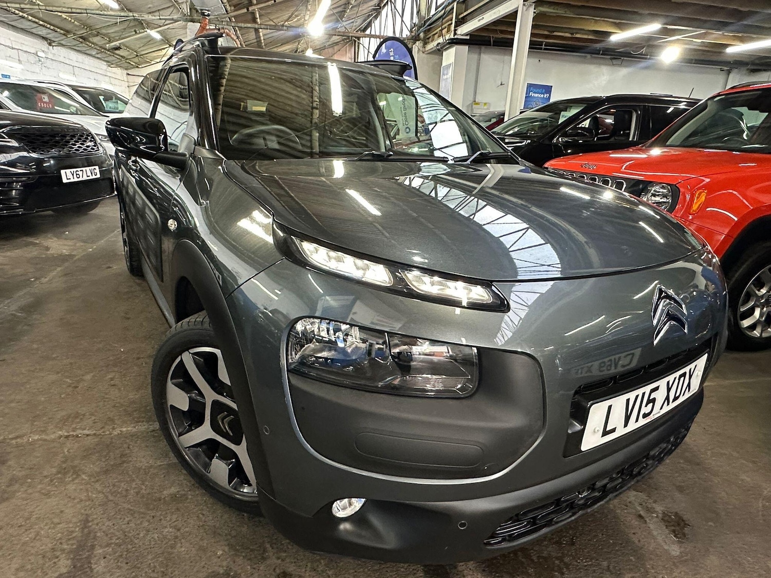 Used Citroen C4 Cactus 2015 for sale - 77696120: Photo 13