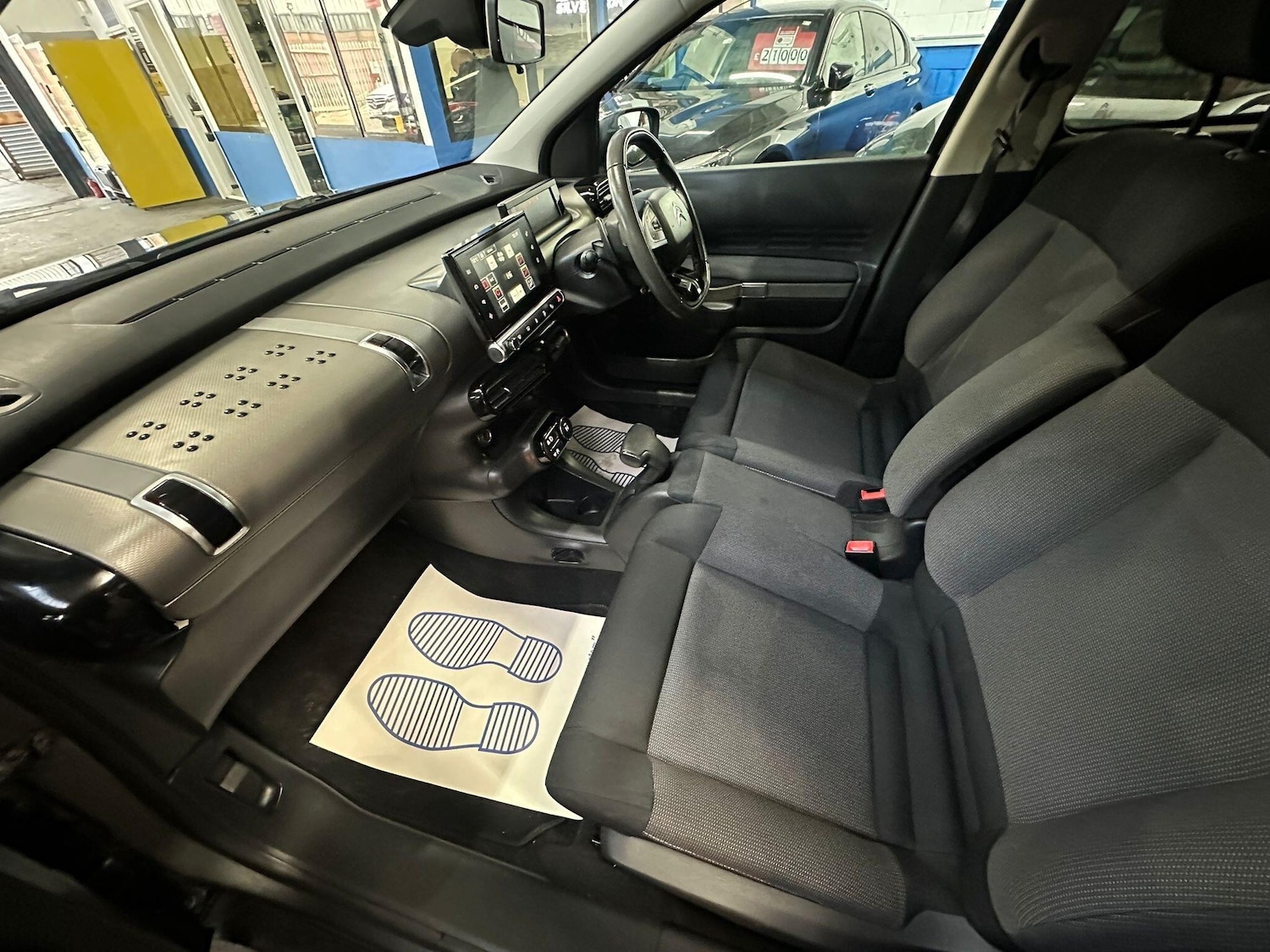 Used Citroen C4 Cactus 2015 for sale - 77696120: Photo 15