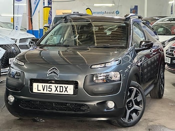 Used Citroen C4 Cactus 2015 for sale - 77696120: Photo
