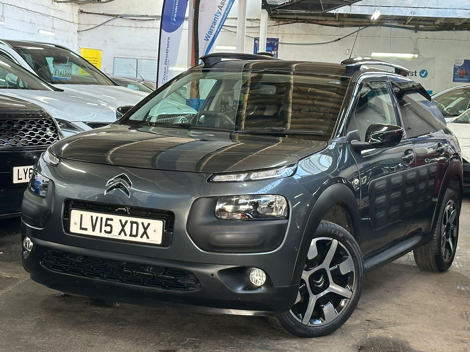 Used Citroen C4 Cactus 2015 for sale - 77696120: Photo 20