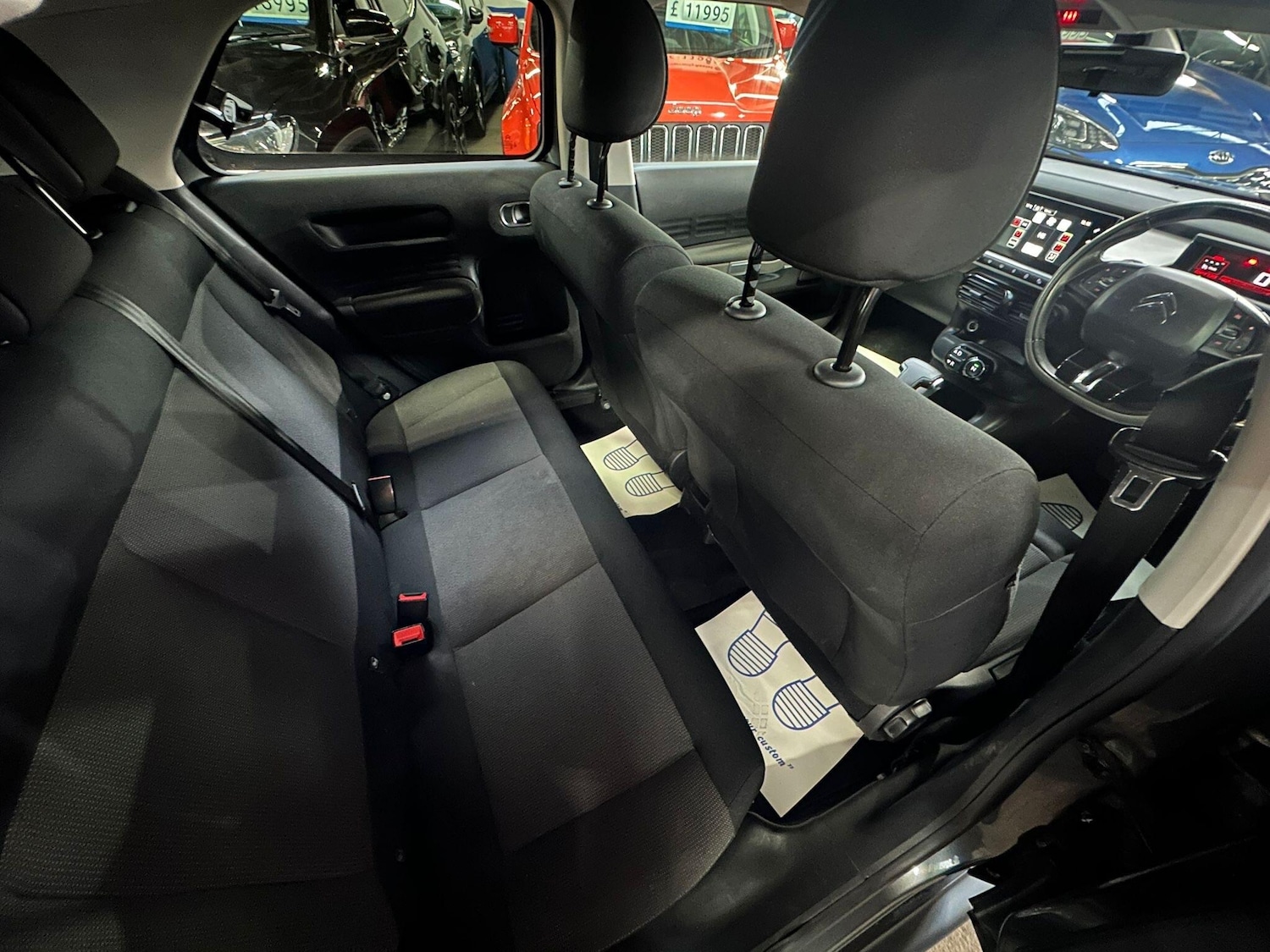 Used Citroen C4 Cactus 2015 for sale - 77696120: Photo 29