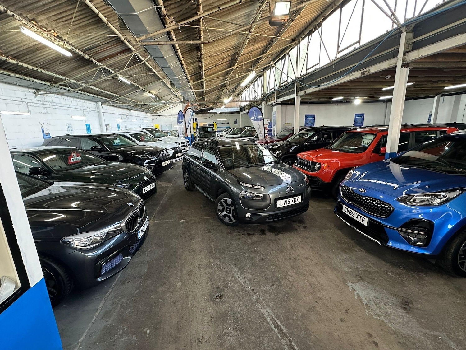 Used Citroen C4 Cactus 2015 for sale - 77696120: Photo 36