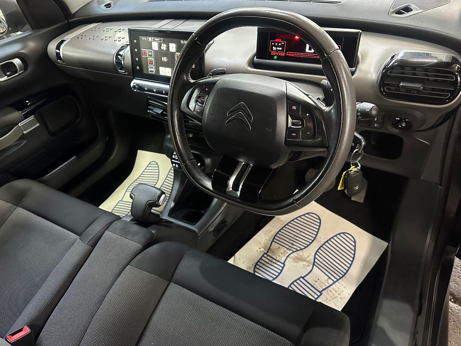 Used Citroen C4 Cactus 2015 for sale - 77696120: Photo 8