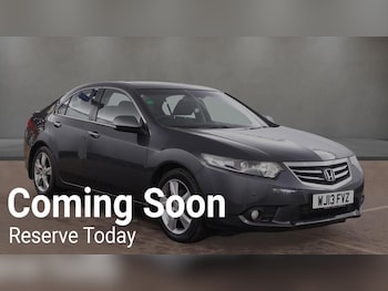 Honda Accord feature image