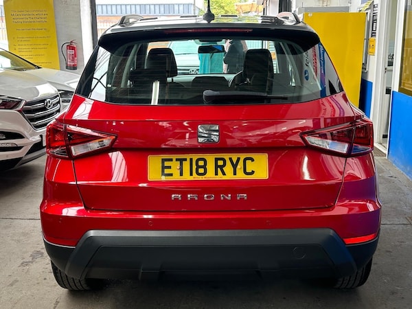 Used SEAT Arona 2018 for sale - 75658023: Photo 10