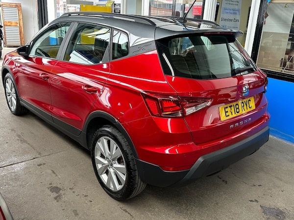 Used SEAT Arona 2018 for sale - 75658023: Photo 11