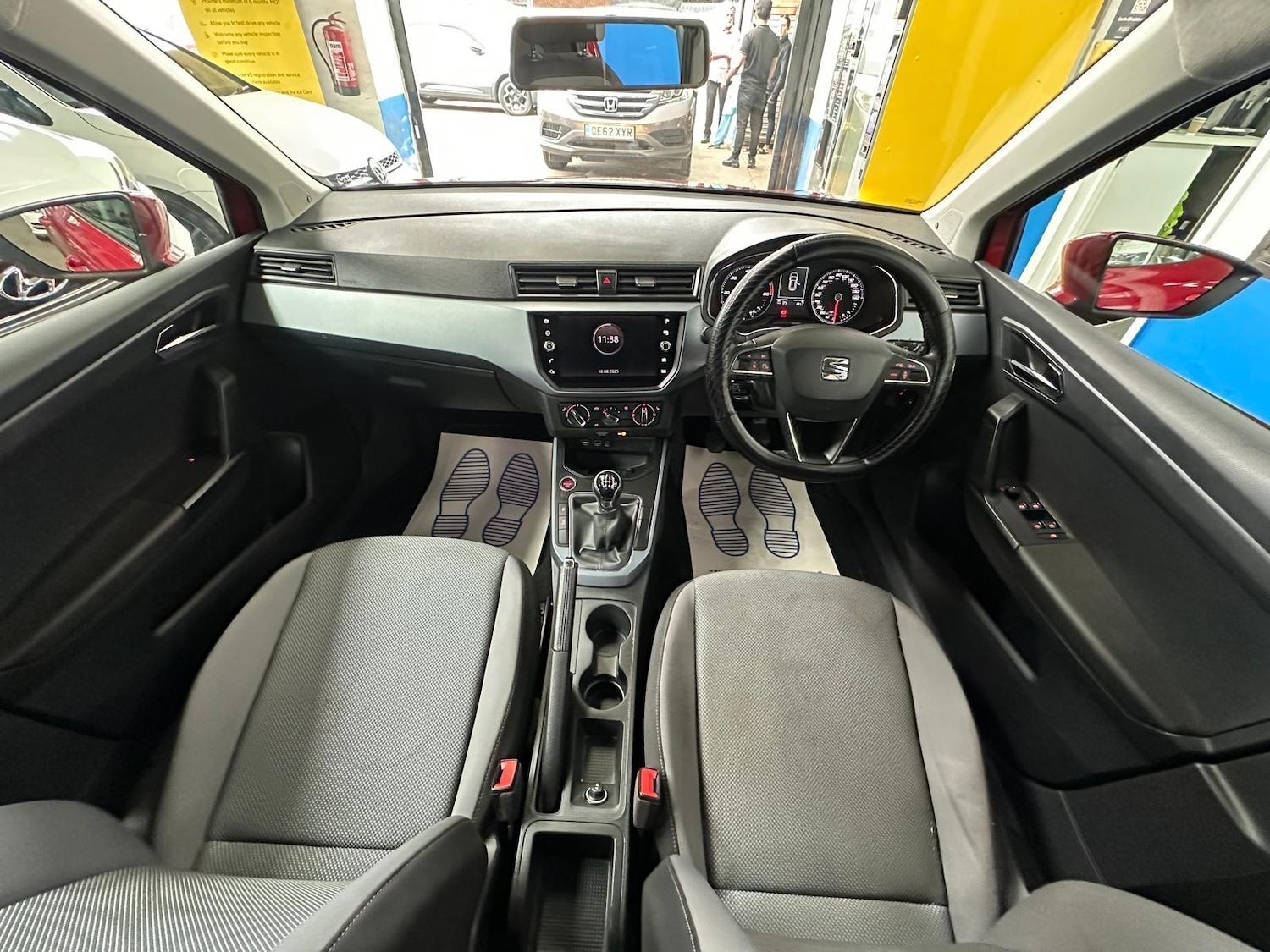 Vehicle 13