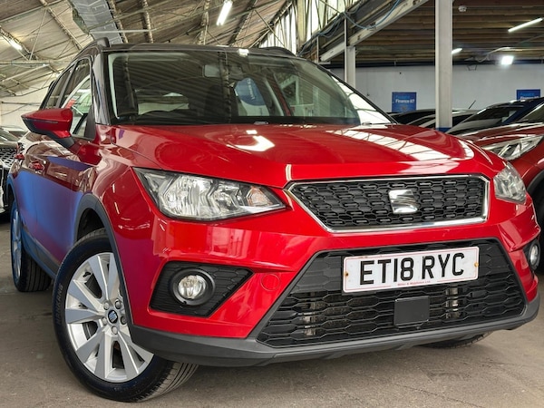 Used SEAT Arona 2018 for sale - 75658023: Photo 1