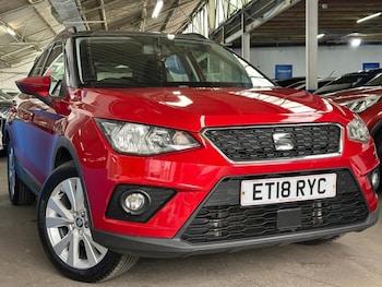 Used SEAT Arona 2018 for sale - 75658023: Photo