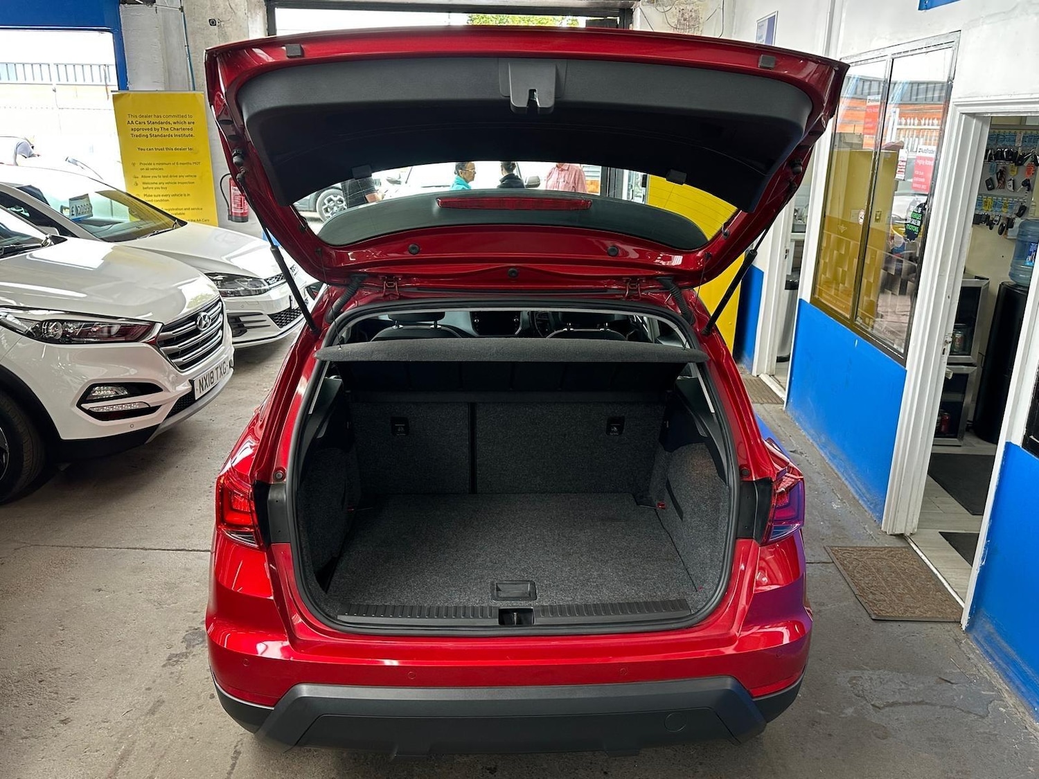 Vehicle 21