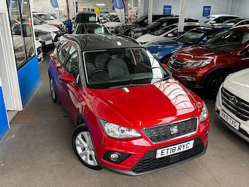 Used SEAT Arona 2018 for sale - 75658023: Photo
