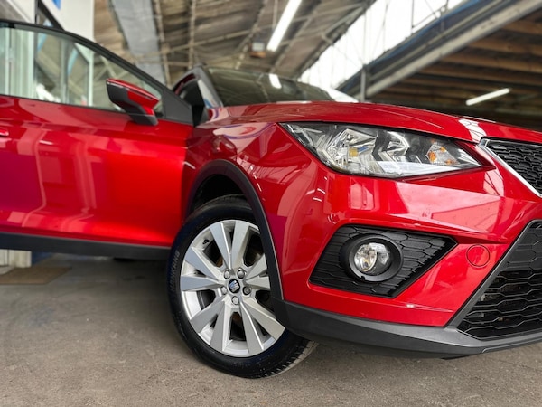 Used SEAT Arona 2018 for sale - 75658023: Photo 3