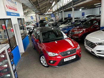 Used SEAT Arona 2018 for sale - 75658023: Photo