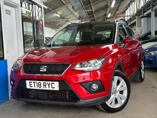 Used SEAT Arona 2018 for sale - 75658023: Photo 5