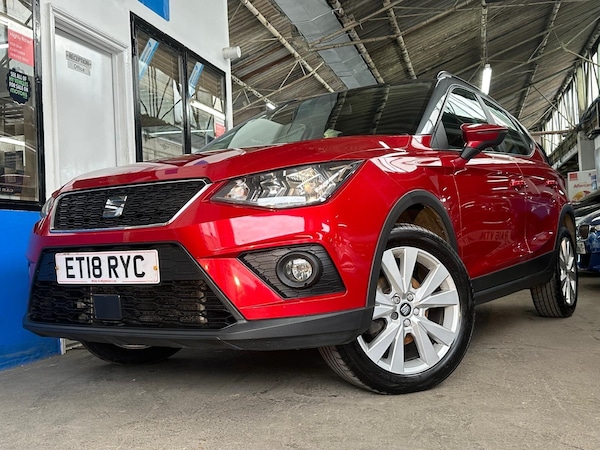 Used SEAT Arona 2018 for sale - 75658023: Photo 6