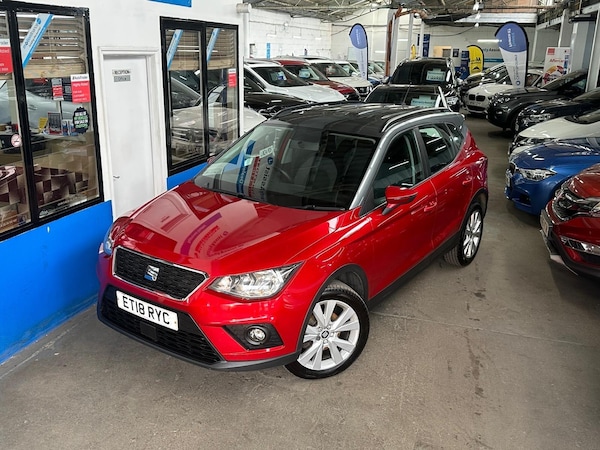 Used SEAT Arona 2018 for sale - 75658023: Photo 8