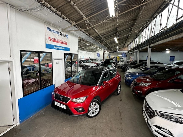 Used SEAT Arona 2018 for sale - 75658023: Photo 9